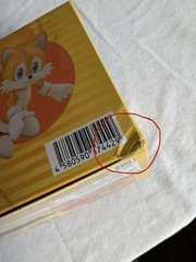 Nendoroid Sonic the Hedgehog TAILS Action Figure #2127 Good Smile Company NEW
