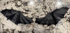 Marvel Legends VENOM 6 Inch Scale Figure BAT WINGS
