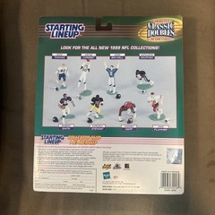 Starting Lineup John Elway/Terrell Davis Classic Doubles Denver Broncos 1999