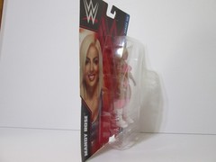 WWE Basic Series 126 Pink Outfit Chase Variant MANDY ROSE 2021, NEW, Sealed