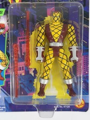Marvel Spider-Man Animated Series Shocker Action Figure 1994 ToyBiz NEW