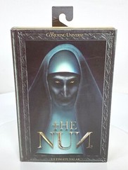 Neca The Conjuring Universe The Nun Ultimate Valak Action Figure NECA NEW