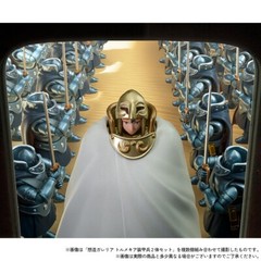 Donguri Nausicaä Imagination Galleria Kushana/Tolumekia Armored Soldie JAPAN NEW