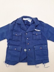 1960s Gi Joe British Crown Colony Marine Dress Parade Lot