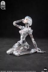 GUKE Studio GK01FEC1/C3 AI Agent-Femella C1 C3 1/12 Action Figure Model Toy Gift