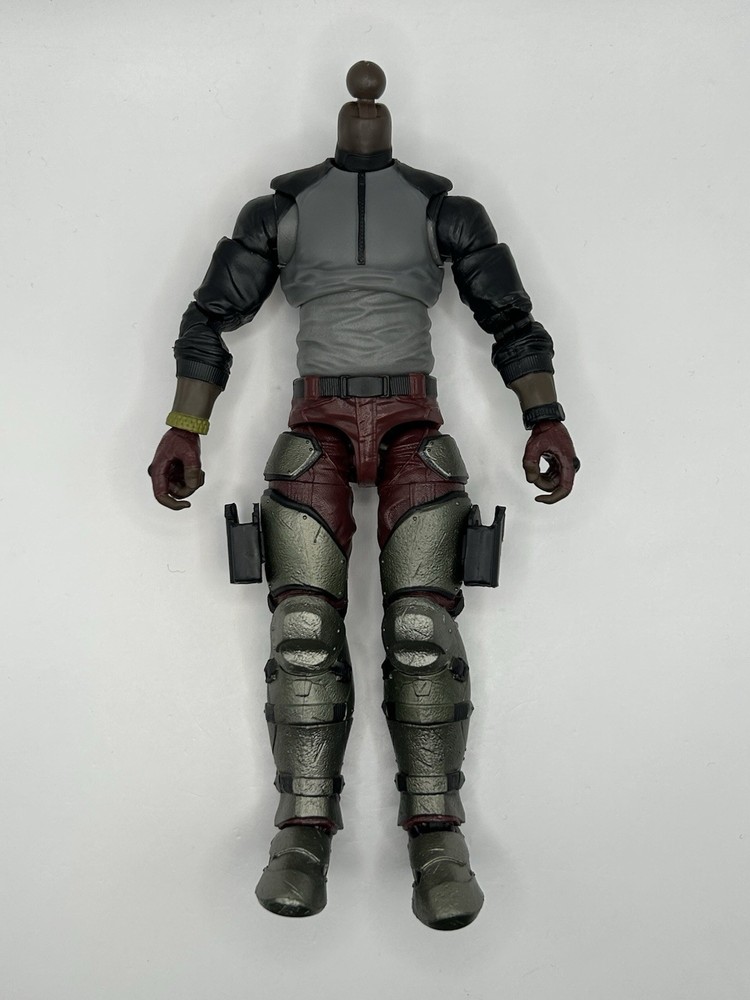 Valaverse Action Force Malice Complete Body Fodder 1/12 Scale