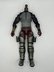 Valaverse Action Force Malice Complete Body Fodder 1/12 Scale