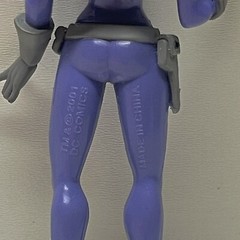 VTG 2001 DC Comics TALIA AL GHUL Figure Batman Animated 4.75”