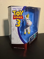 Disney Pixar Toy Story 3 Adult Collection Buttercup – unicorn premium collector