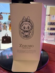 POPMART ZIMOMO The Monsters “I Found You” Vinyl Face Doll 100% AUTHENTIC w/TOTE