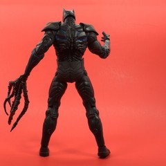 McFarlane DC Multiverse 7″ Scale Earth 44 Dark Knights Metal Batman As Shown H37