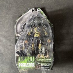 ALIENS VS PREDATOR SERPENT HUNTER NECA ACTION FIGURE HORROR 2017 NEW 2017