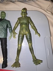 NECA – Universal Monsters – Crypt Club – 7″ Action Figure 4 Pack Burger King