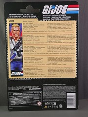 G.I. Joe Classified Series Duke Retro Card America 250th USA NEW