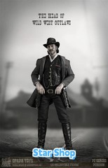 NEW OPAPA Toys PG202508 Dutch van der Linde Red Dead Redemption 1/6 Figure