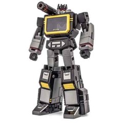 Newage NA H21B Soundblaster w/ 3 Cassettes Action Figure Toy in stock 10.2CM