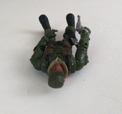Lanard The Corps Kong Skull Island Preston Packard Samuel L Jackson 4″ Figure