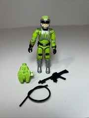 Vintage GI Joe ARAH Sci-Fi V1 Complete 1986 Hasbro