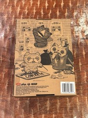 ALLEY CATS Zuru Fuggler WIDE-EYED CAT 9″ (NEW) NIB