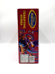 DISNEY HERCULES TERRIFYING HYDRA MULTIPLE GROWING HEADS 1997 MATTEL
