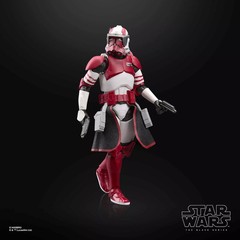 Star Wars Black Series 6″ Clone Commander Thorn Clone Wars 260701