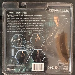 NECA Reel Toys Terminator 2 T-800 Cyberdyne Showdown Figure T2 Judgment Day