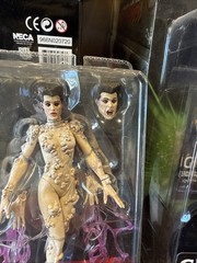 NECA Reel Toys Ghostbusters “Gozer” Series 1 Figure 2004 NEW SEALED +Louis Tully