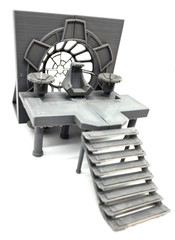 Emperor’s Throne Room Diorama – Tabletop Miniature Terrain (28mm-32mm)