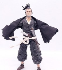SU-RON-SET: 1/12 custom outfit set for Star Wars Black Series The Ronin Figure