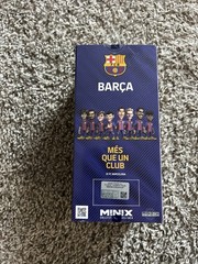 MINIX Football Stars #190 Lamine Yamal Barcelona 4.75 Inch Vinyl Figure Figurine