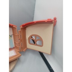 Bluey School Friends Calypso’s School Playset missing Figures Pre-school Toys