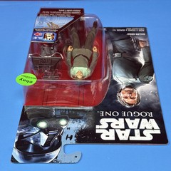 Star Wars Rogue One Galen Erso 3.75 New 2016