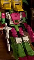 Hasbro Transformers Legacy figures