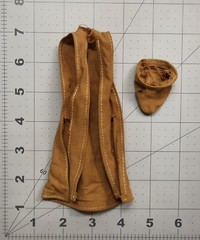 McFarlane Dune Wired Hooded Cape Soft Goods Atreides 7″ DC Custom Fodder Parts