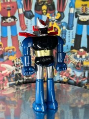 VINTAGE 1979 MATTEL/POPY SHOGUN WARRIORS 3.5 INCH MAZINGA/MAZINGER ACTION FIGURE