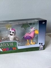Garten Of BanBan 4 Figure Set Series 1 Collectible Toys – Josh Banbaleena Opila