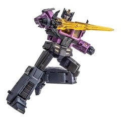 New In Stock Newage NA H27P DAVID Shattered Glass Version 4.3 inches Transforms