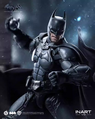 In Stock INART Batman Arkham Origins 1/12 6″ Standard Ver. Action Figure
