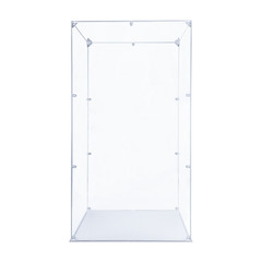 SONGLECTION® Display Case for Bearbrick 1000% (Clear Base)