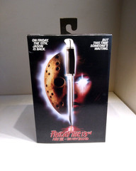NECA Friday The 13th Jason Voorhees Part VII The New Blood Ultimate 7″ SEALED*