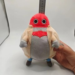 Fat Jason Todd Plush Fatson Todd Toy for Series Fans