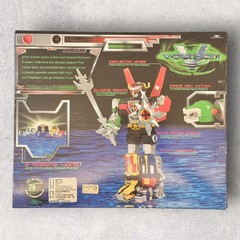 Trendmasters 1998 Lion Force Voltron The Third Dimension Rare Vintage Collectibl