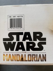 Grogu – Baby Yoda – The Mandalorian – Mattel Yoda Star Wars Action Figure