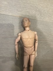 Vintage 1960’s/1970’s GI Joe Action Figures and Accessories Lot