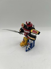 SCG Power Rangers Beast Morphers 2019 DIno Dinosaur 4″ Mighty Morphon Megazord