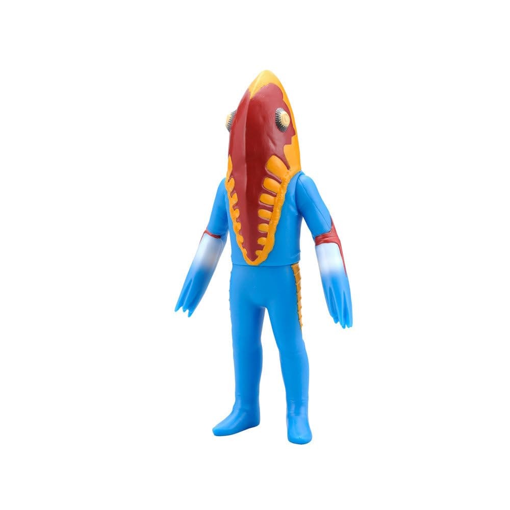 Bandai Ultra Monster Series 68 Alien Metron Soft Vinyl Figure Ultraman