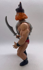 Galaxy Heroes Huk Blue Eye Version 1987 Mannix Vintage MOTU KO