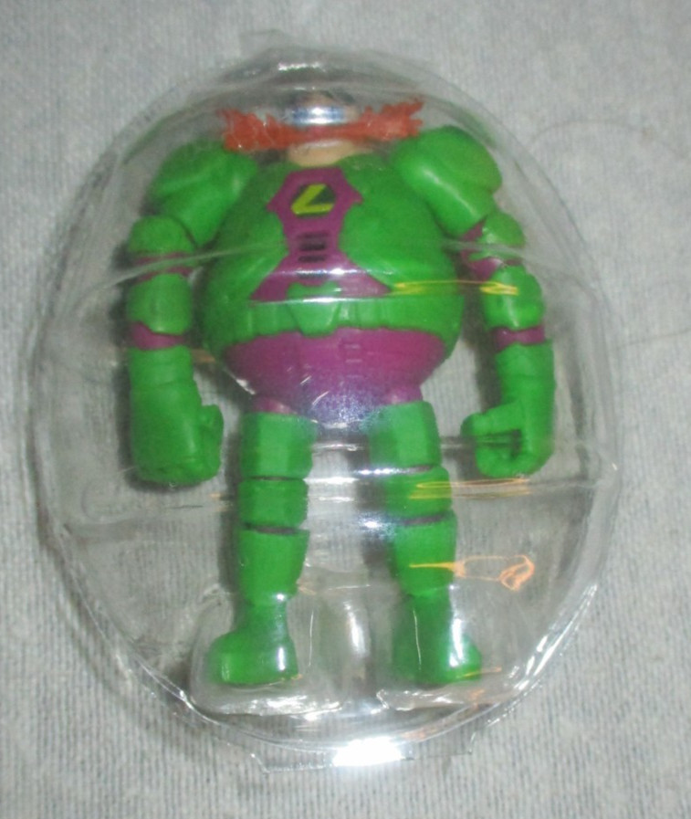 DC Superheroes x Sonic Mystery Blind Bag Series 2 Dr Robotnik Eggman 2.5″ New