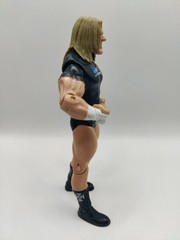 Triple H HHH Smackdown Raw Action 09 Loose Figure WWE Jakks Pacific 2003 Vtg