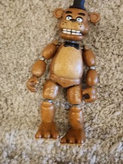 Funko Five Nights at Freddy’s Sister Action Figures Set of 8